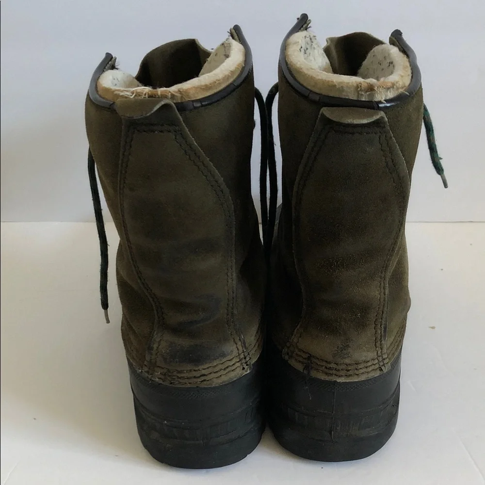 Sorel durable winter